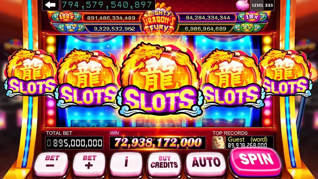 Símbolos de bônus e rodadas grátis em um jogo de slot da bh bet.